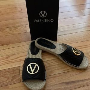 Valentino women’s slides size 8